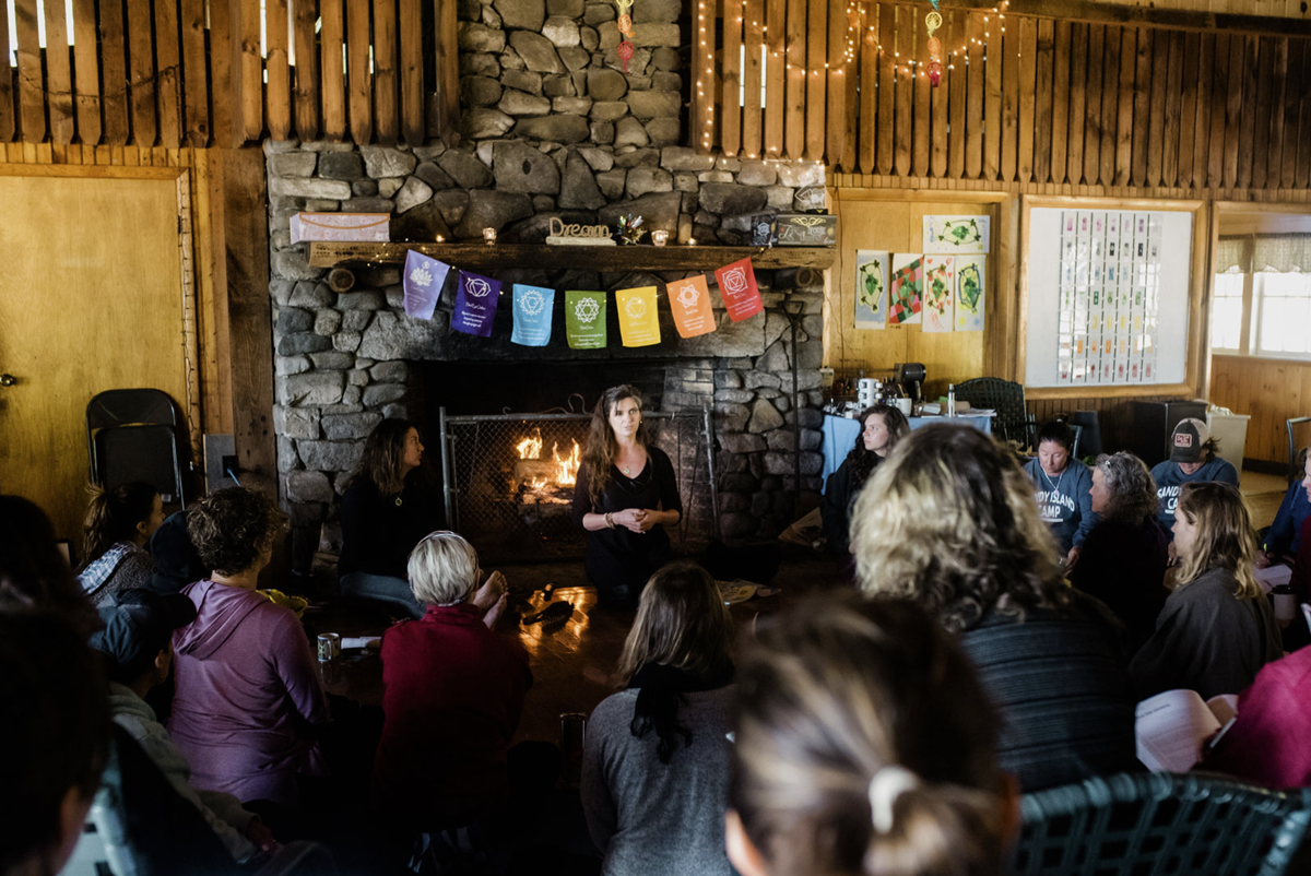 Vermont: Affinity Retreat 2026